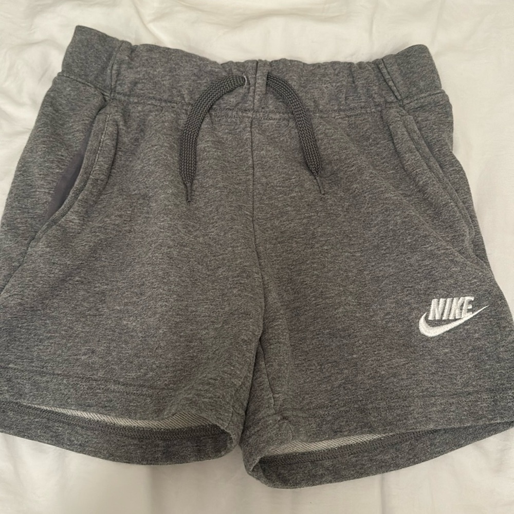 Nike soft cotton shorts